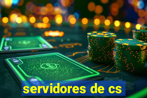 servidores de cs